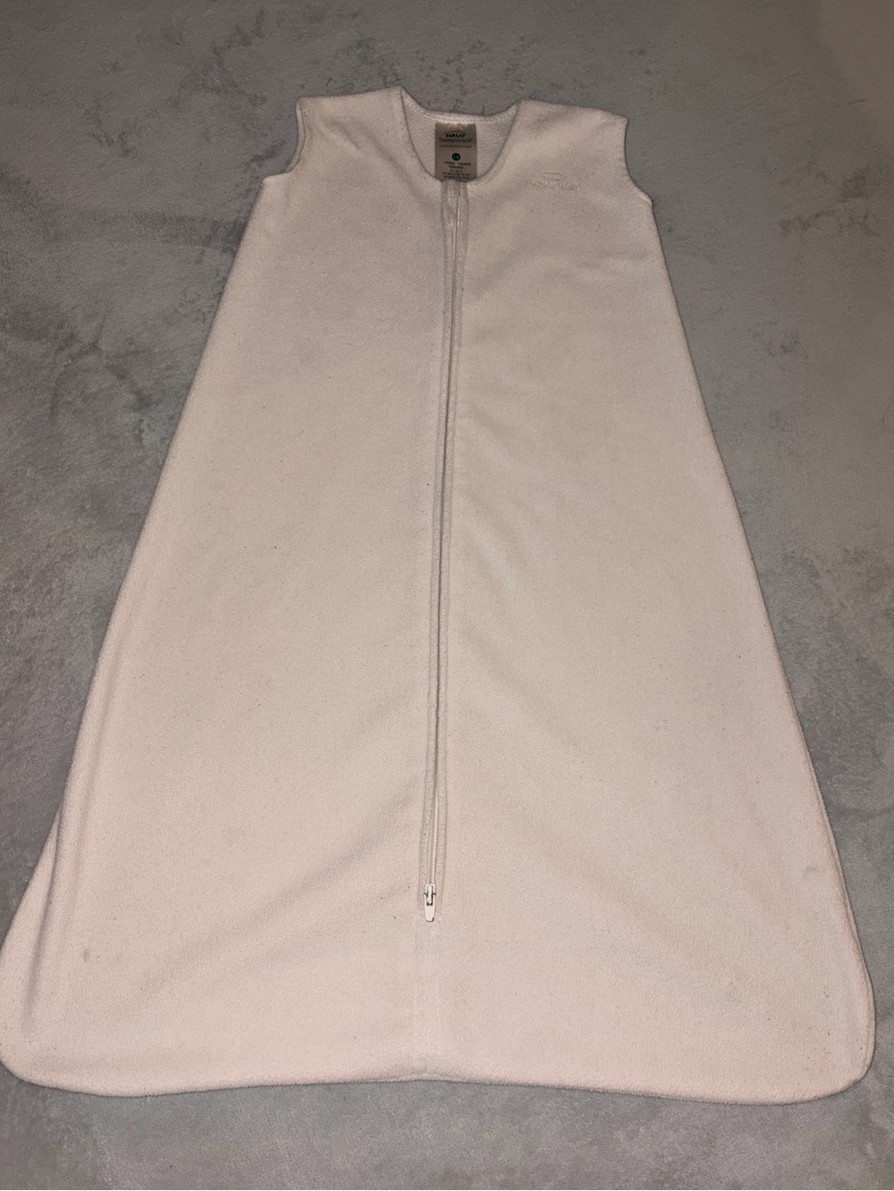 Halo Sleepsack Wearable Blanket, Micro-Fleece, 12-18 mos